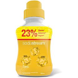 Příchuť Tonic Velký 750ml SODASTREAM