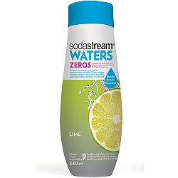 Příchuť ZERO Limetka 440 ml SODASTREAM