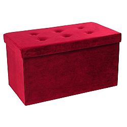 Sedací Lavice Velvet Růžová