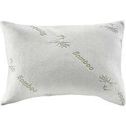 Šíjový Opěrný Polštář Bamboo -ext-