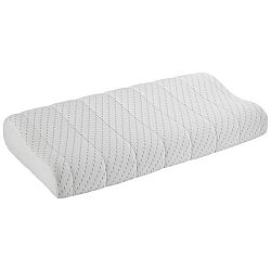 Šíjový Opěrný Polštář Visco Deluxe -ext-