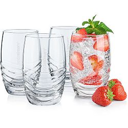 Sklenice 4ks edice SodaStream SODA