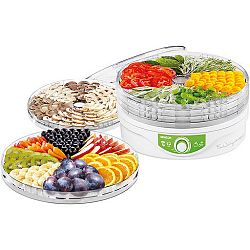 Sušička ovoce SENCOR SFD 2105WH