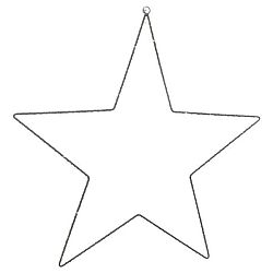 Svítidlo Dekorační Led Star