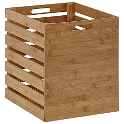 Úložný Box Z Bambusu Mirella