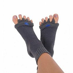 Adjustační ponožky Charcoal, L