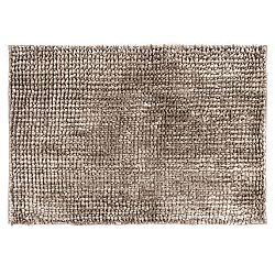 Bo-ma Koupelnová předložka Ella micro šedá, 60 x 90 cm