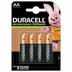 Duracell Nabíjecí baterie AA Rechargeable