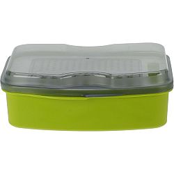 EH Box na potraviny se struhadlem, zelená