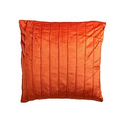 Jahu Povlak na polštářek Stripe oranžová, 40 x 40 cm