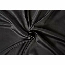 Kvalitex Saténové prostěradlo Luxury collection černá, 160 x 200 cm