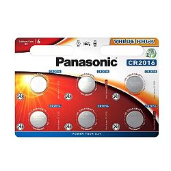 Panasonic CR-2016EL/6BW