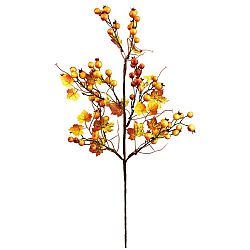 Podzimní větvička se šípky, 60 x 15 cm
