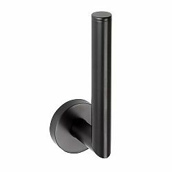 SAPHO XB701 X-Round black držák toaletního papíru rezervní, černá