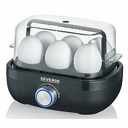 Severin EK 3166 vařič vajec, černá