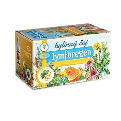Topvet Bylinný čaj na lymfatický systém Lymforegen