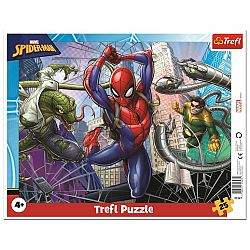 Trefl Puzzle Spiderman, 25 dílků