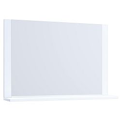 Bílé Zrcadlo Do Koupelny Š: 80 Cm