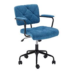 Otočná Židle Dea Modrá