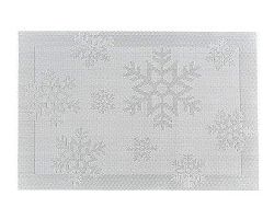 BANQUET Prostírání CHRISTMAS 45 x 30 cm, šedé