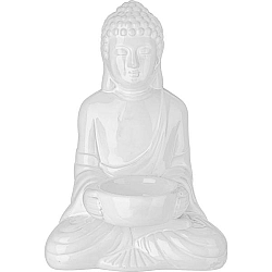 Držák Na Čajovou Svíčku Buddha
