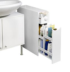 Magnet 3Pagen Koupelnová skříňka bílá 48,5x16x58cm