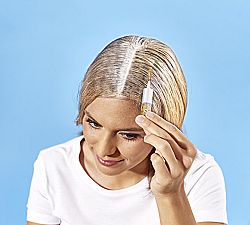 Magnet 3Pagen Řasenka na vlasy 2v1, blond