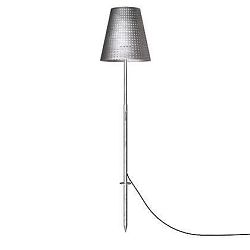 Nordlux Fuse - lampa O35cm, výška 129-165cm, galvanizace