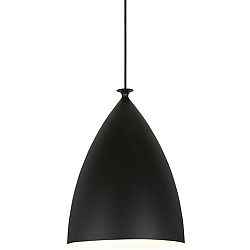 Nordlux Slope - O22cm, černá / bílá