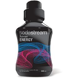 Příchuť Energy 500ml SODASTREAM