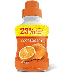 Příchuť Orange 750 ml SODASTREAM