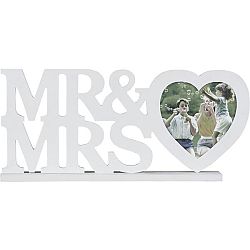 Rám Na Obrazy Mr & Mrs