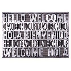 Rohožka International Welcome