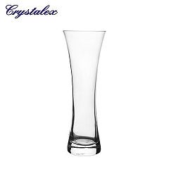 Váza sklo 7x19,5 cm